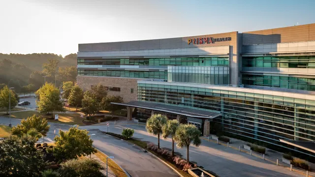 Prisma Health Baptist Parkridge Hospital