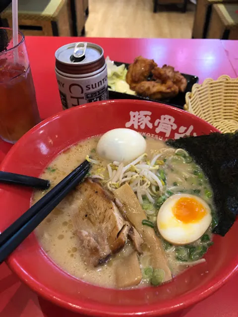 Tonkotsu Kazan