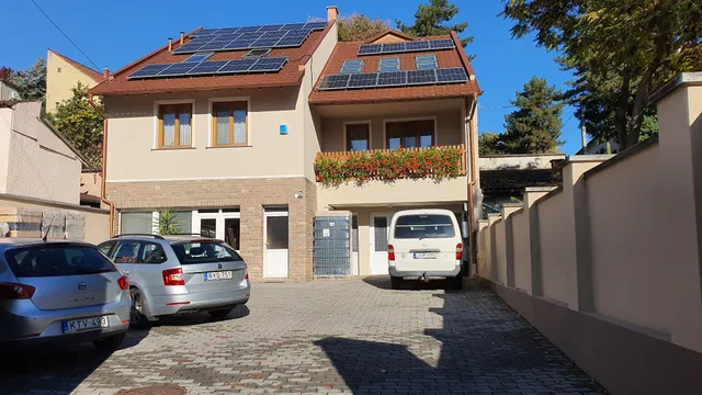 Tündérpart Vendégház