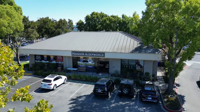 Mancini's Sleepworld Napa