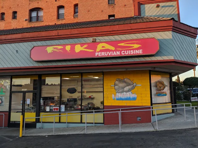 Rikas Peruvian Cuisine