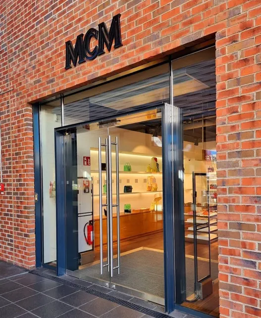 MCM Outlet Store