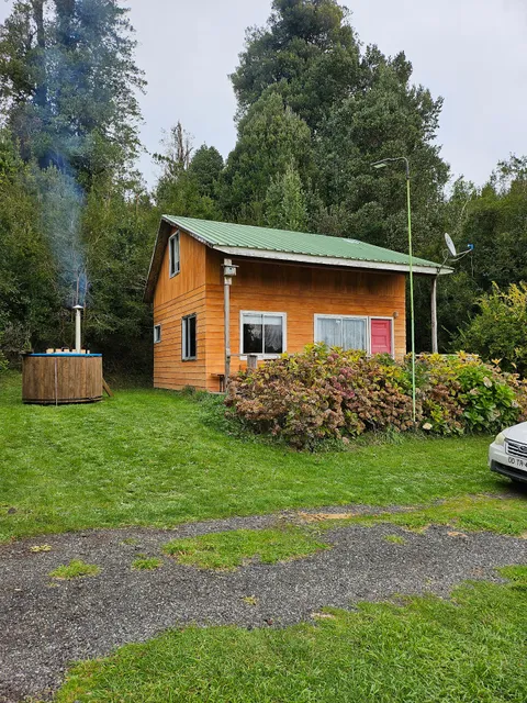 Cabañas Rio Ñilque