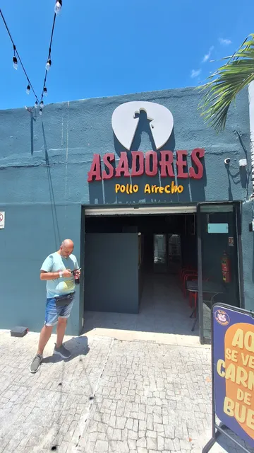 Asadores | Pollo arrecho