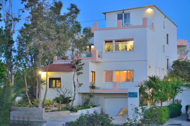 Callista rooms Studio Apartments Kissamos