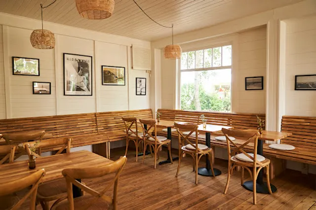 BÆKKERI im Das rote Haus