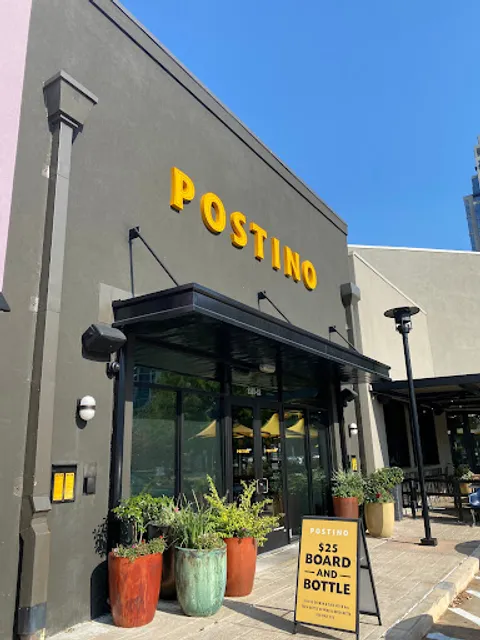 Postino Uptown Park