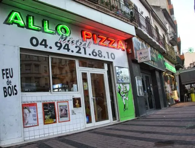 Allo Mistral Pizza Toulon