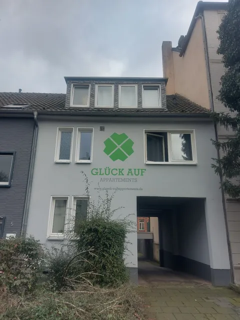 Glück Auf Appartements Am Stadtpark 3-5