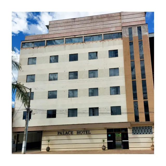 Palace Hotel de Manhumirim