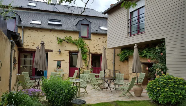 Hôtel restaurant l'Amphitryon