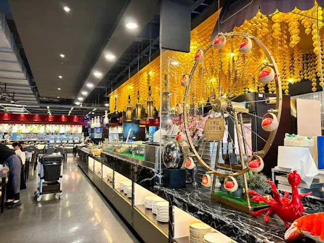 In Sky International Buffet