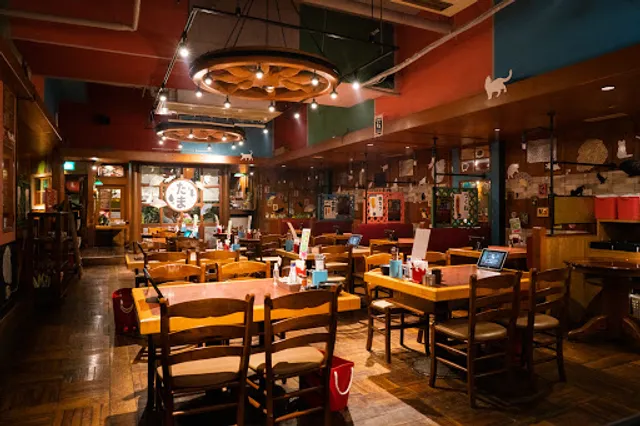 Yakitori, Kushikatsu & All-you-can-drink Tamanakakecho branch