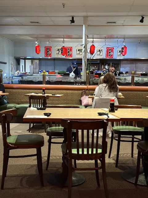 Go Sushi Japanese Restaurant