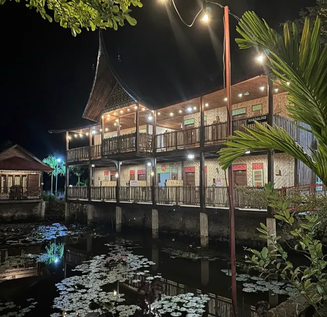 HOMESTAY DANGAU PITOSSA.. Harau