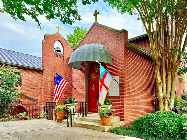 The Church of Our Saviour