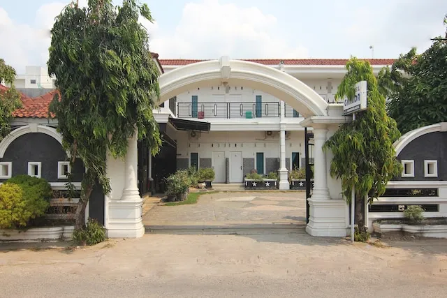OYO 1456 Hotel Garuda