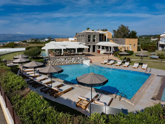Restia Hotel, Corfu