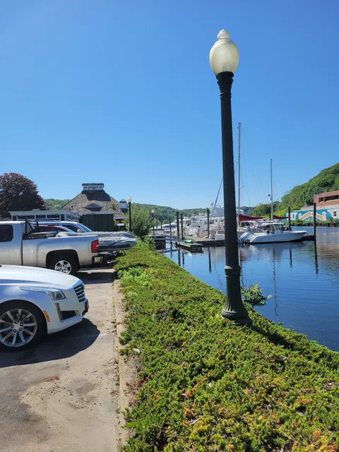 Marina at American Wharf