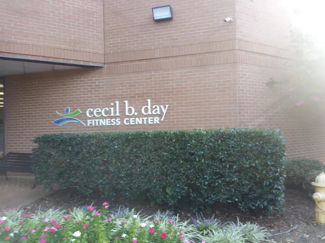 The Fitness Center at Dunwoody Baptist Church