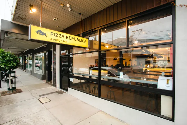 Pizza Republica Camberwell