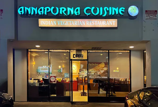 Annapurna Cuisine