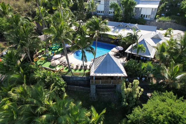 Hôtel les Aigrettes