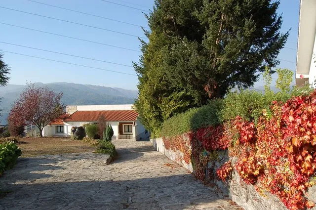 Casa Martagão do Gerês