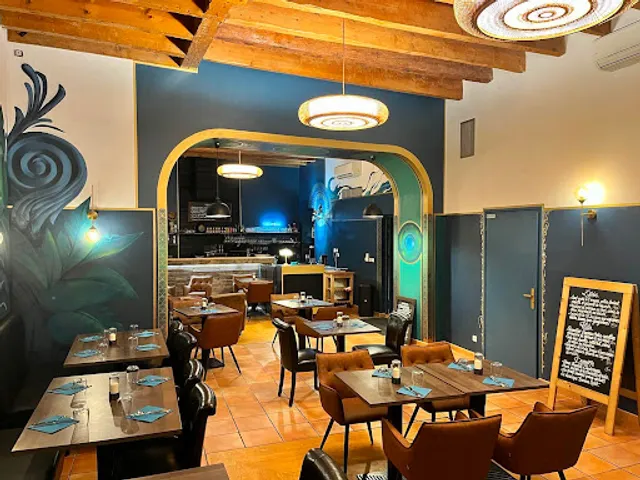 Bacchus & Apollon - Le Mazel -