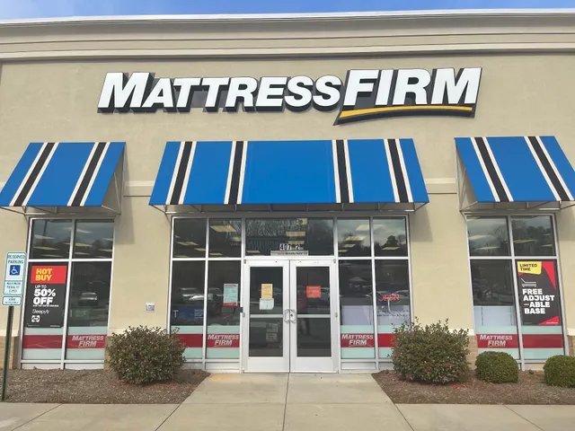 Mattress Firm Gastonia Cox