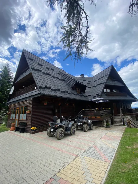 Bukovina Concept Mountain