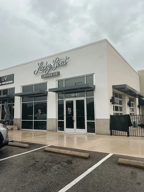 Lucky Goat Coffee - Deerwood Park