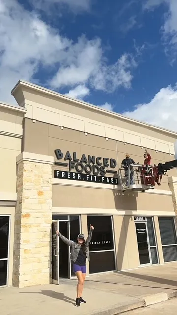Balanced Foods - Cypress