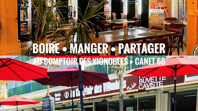 Au Comptoir Des Vignobles