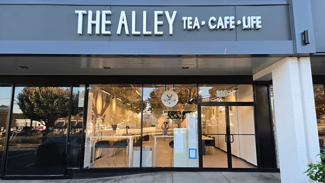 The Alley Fairfax