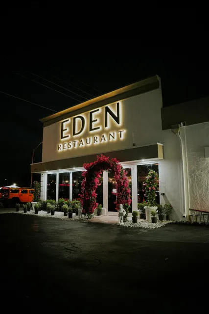 Eden Restaurant FL