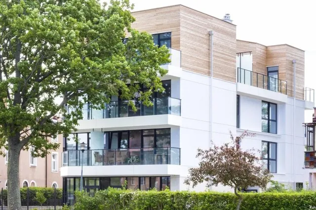 Nadmorski Luksus Apartamenty