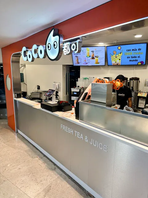 CoCo Bubble Tea - Andares Guadalajara