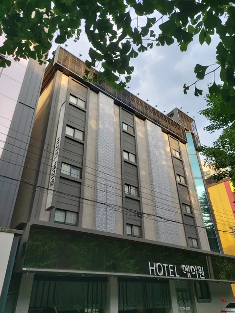 Daegu Gwaneumdong Hotel A One