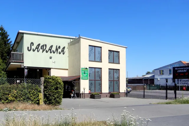 Savana Restauracja i Pokoje Gościnne