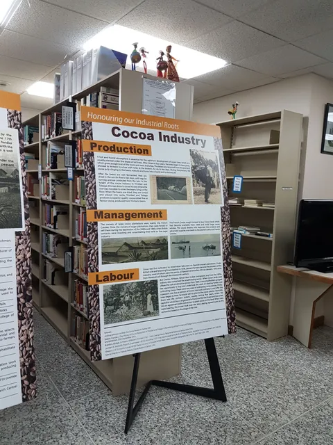 National Archives Of Trinidad and Tobago