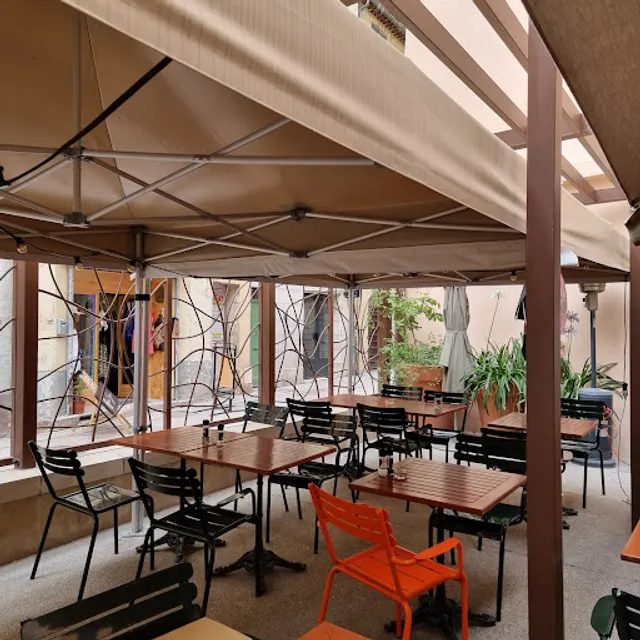 Côté terrasses toulon