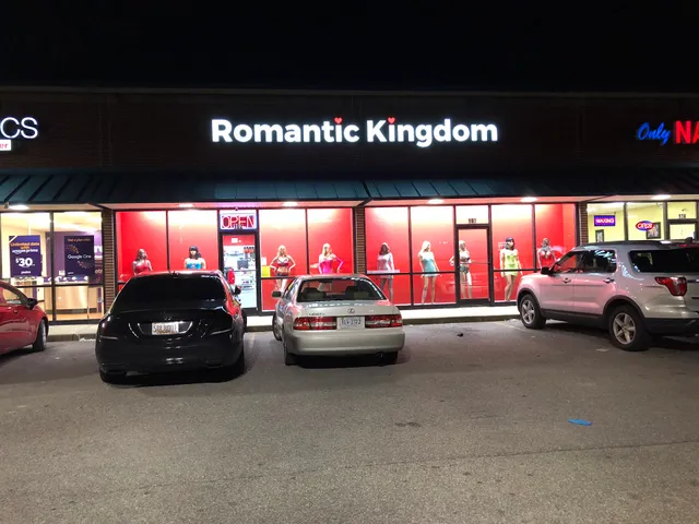 Romantic Kingdom - Couple's Megastore