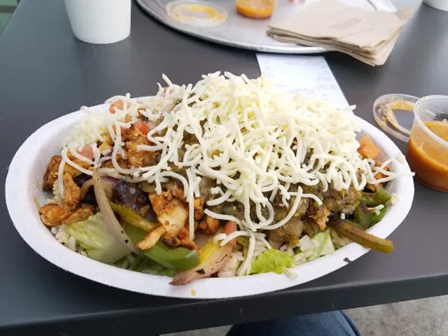Chipotle Mexican Grill