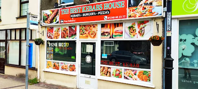 The Best Kebab Bethesda