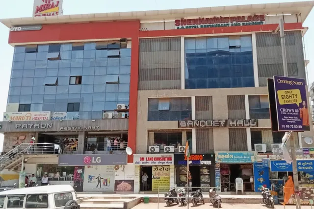 OYO Hotel Shekhawat Palace