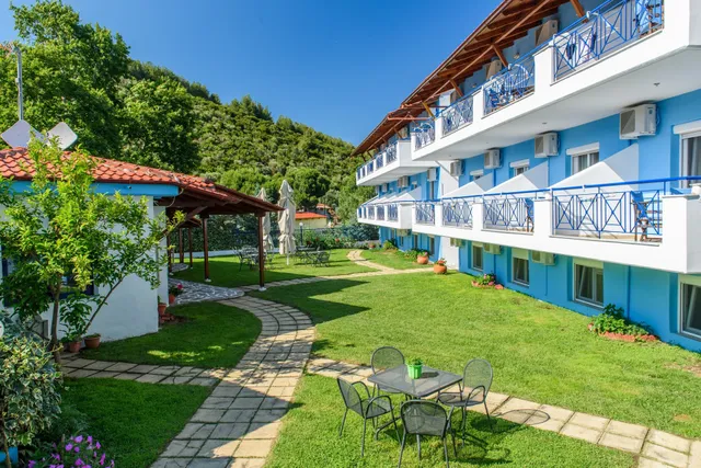 Hotel Asterias