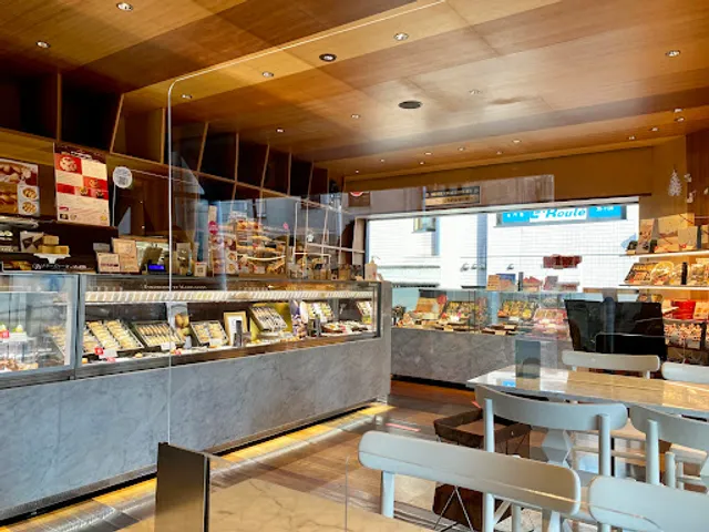 Henri Charpentier Ashiya Main Store