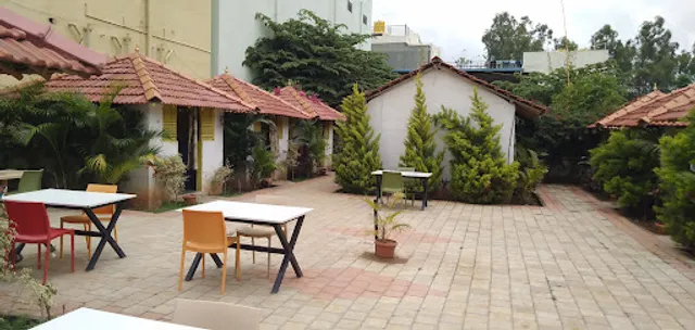 Nisarga Garden & Family Restaurant