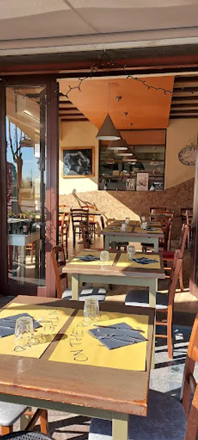 On the road - steak house- ristorante